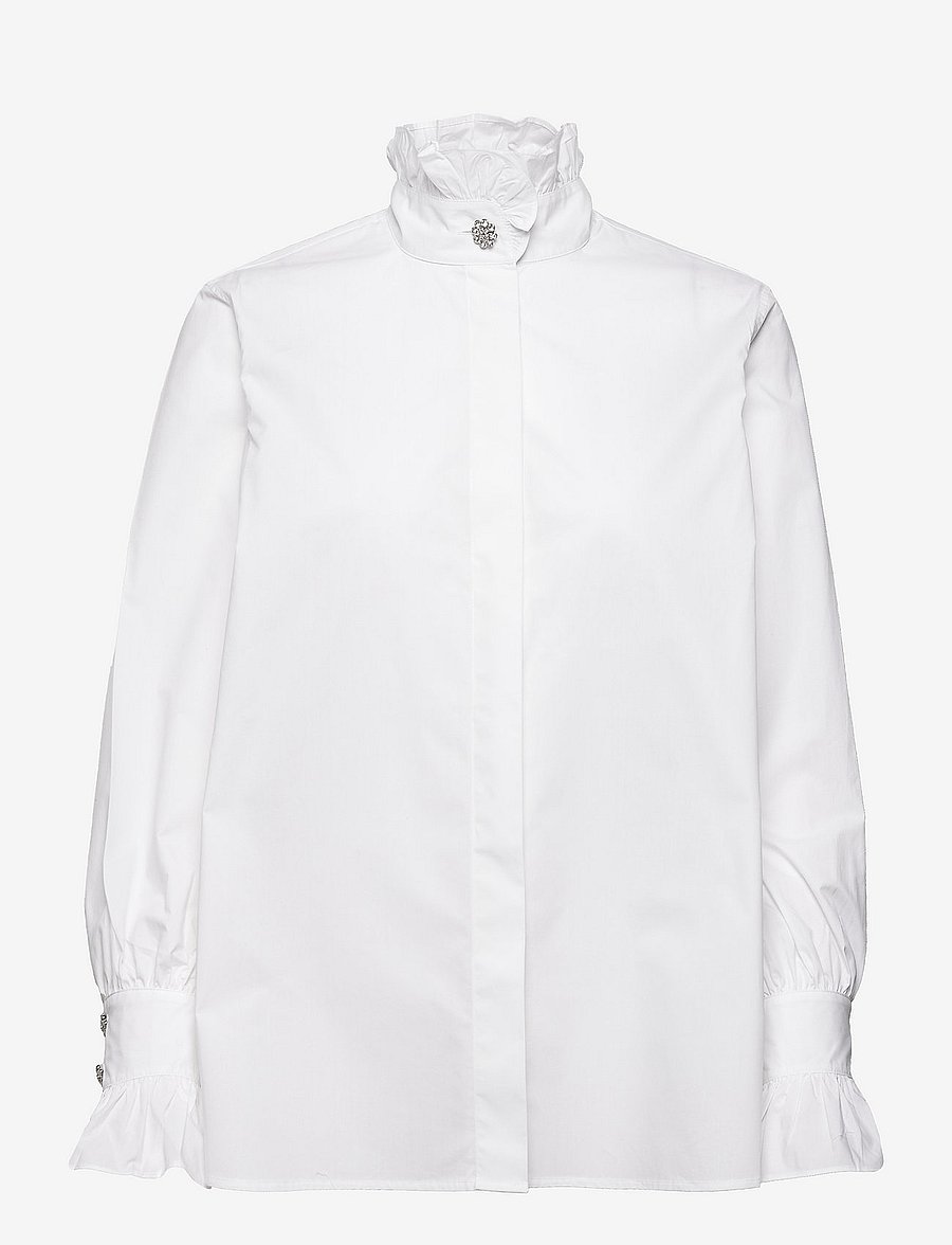Custommade - Bleona - 001 bright white - 0