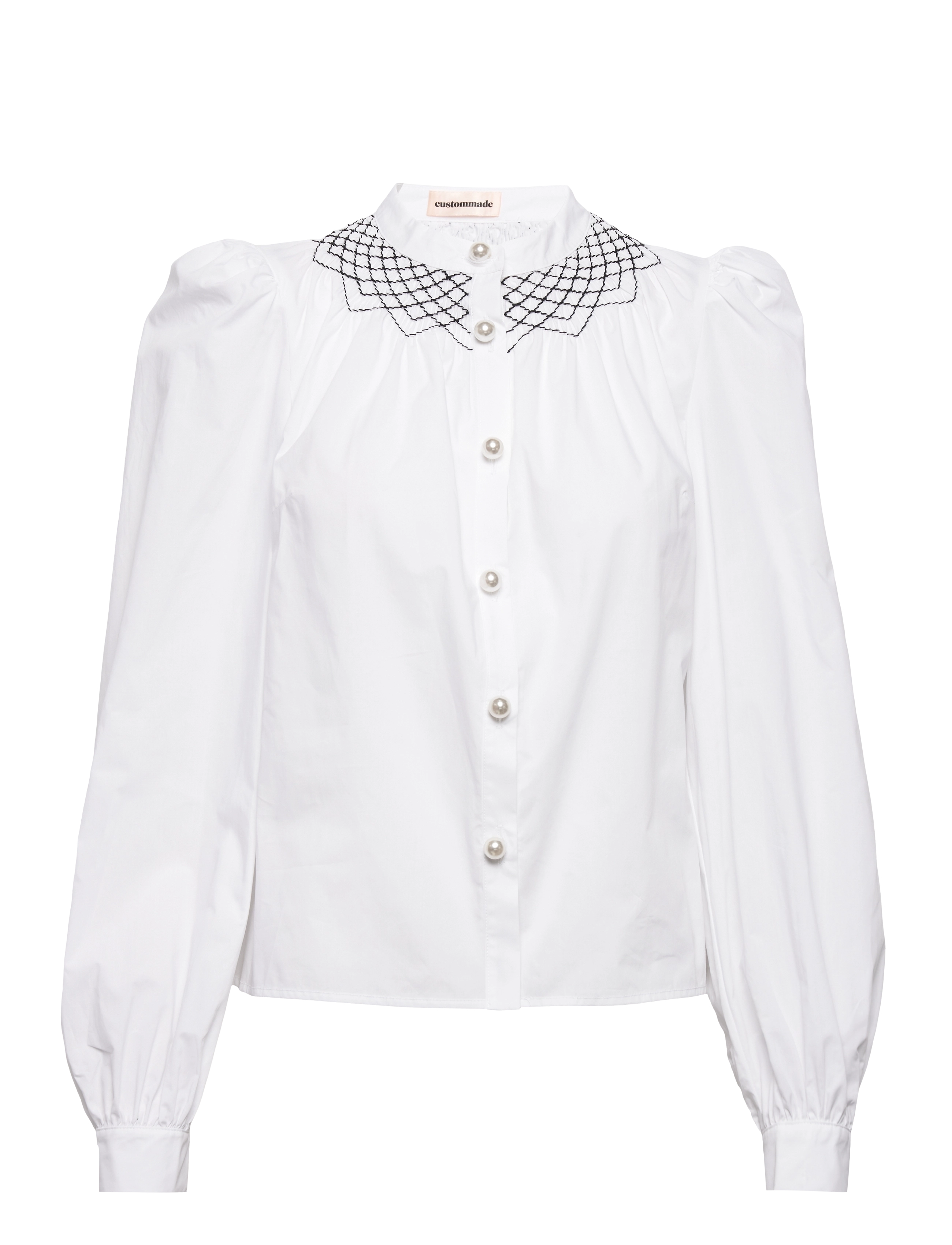 Custommade - Biona - bright white - 0