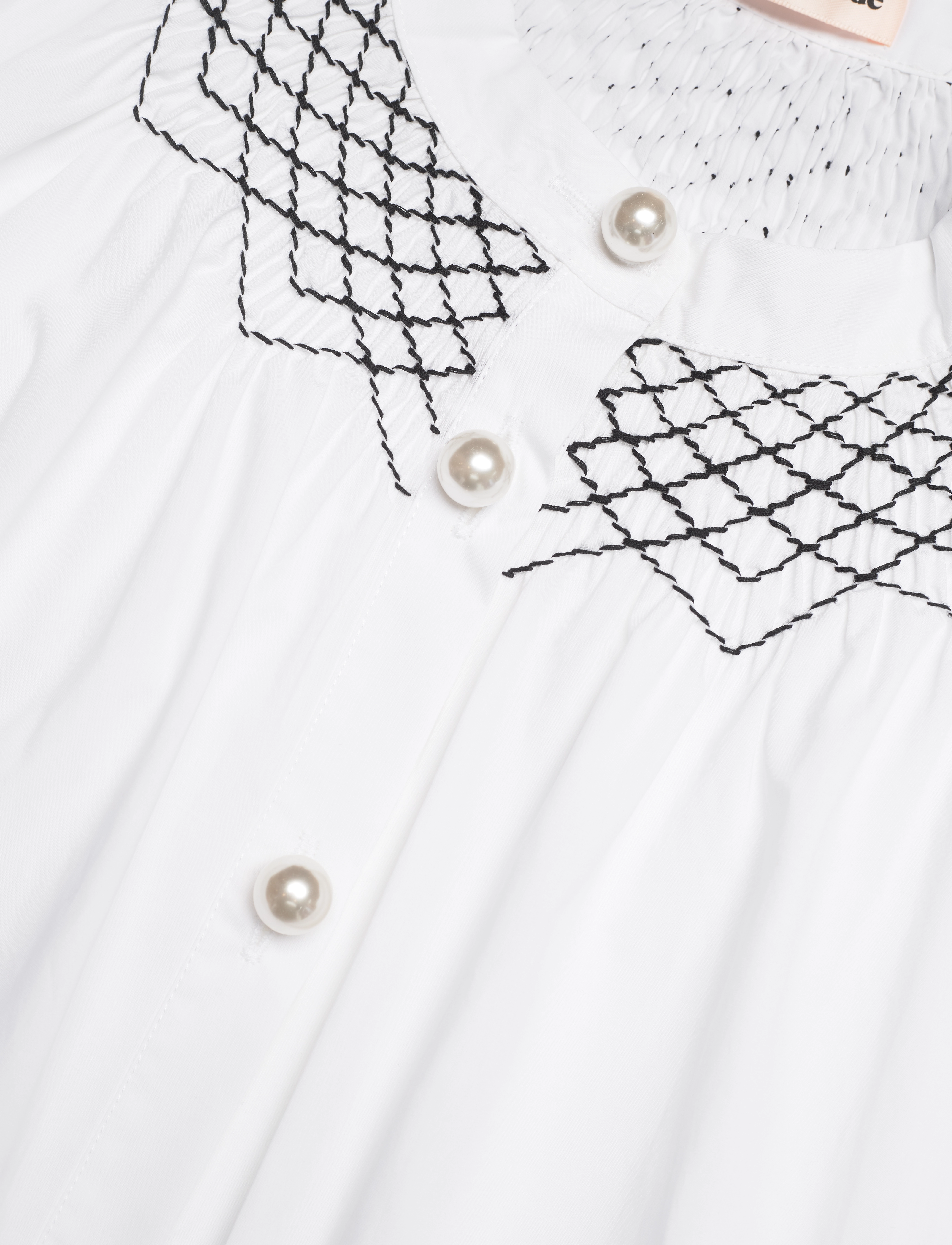 Custommade - Biona - bright white - 2