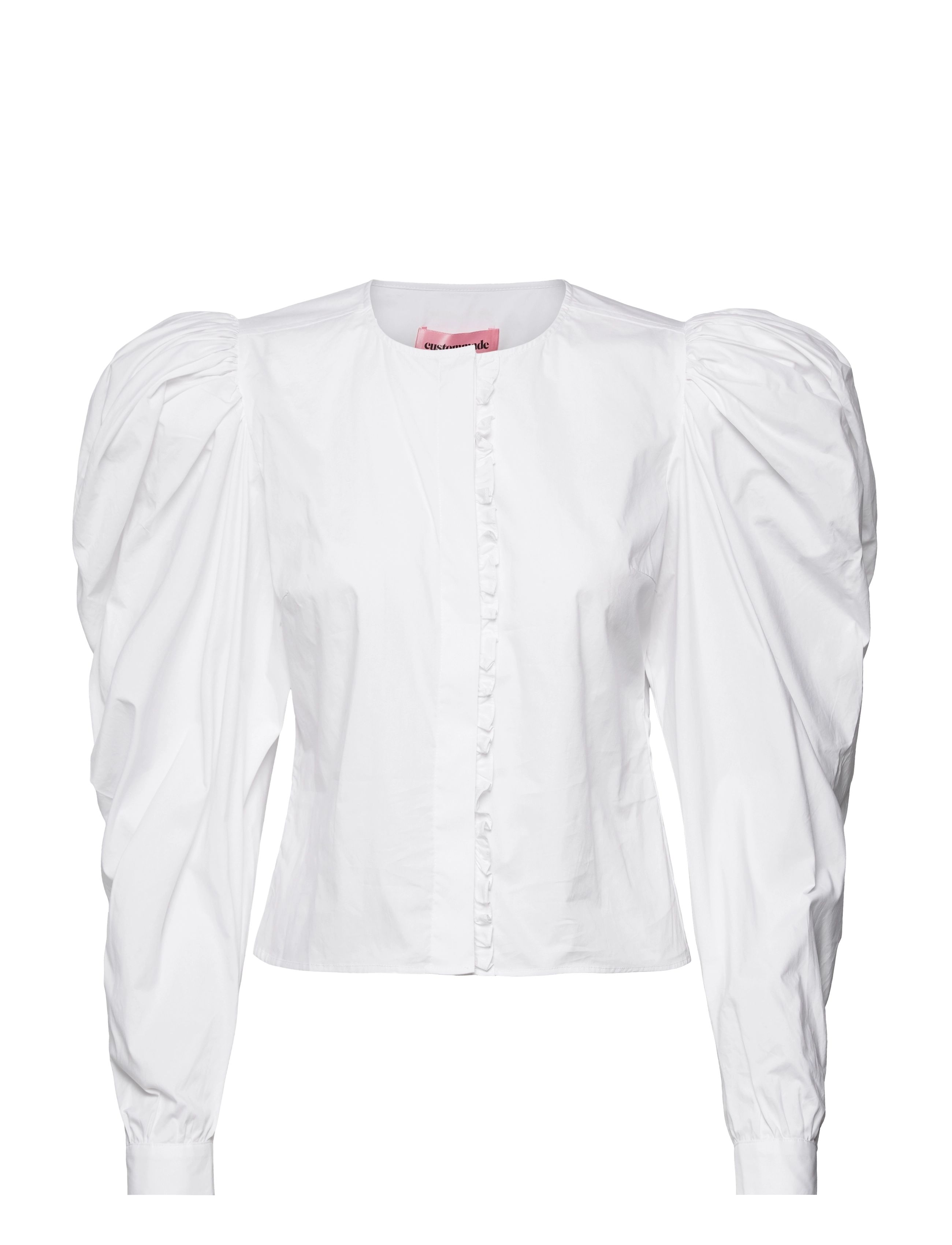 001 BRIGHT WHITE