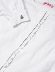 Custommade - Beri - long-sleeved blouses - 001 bright white - 3