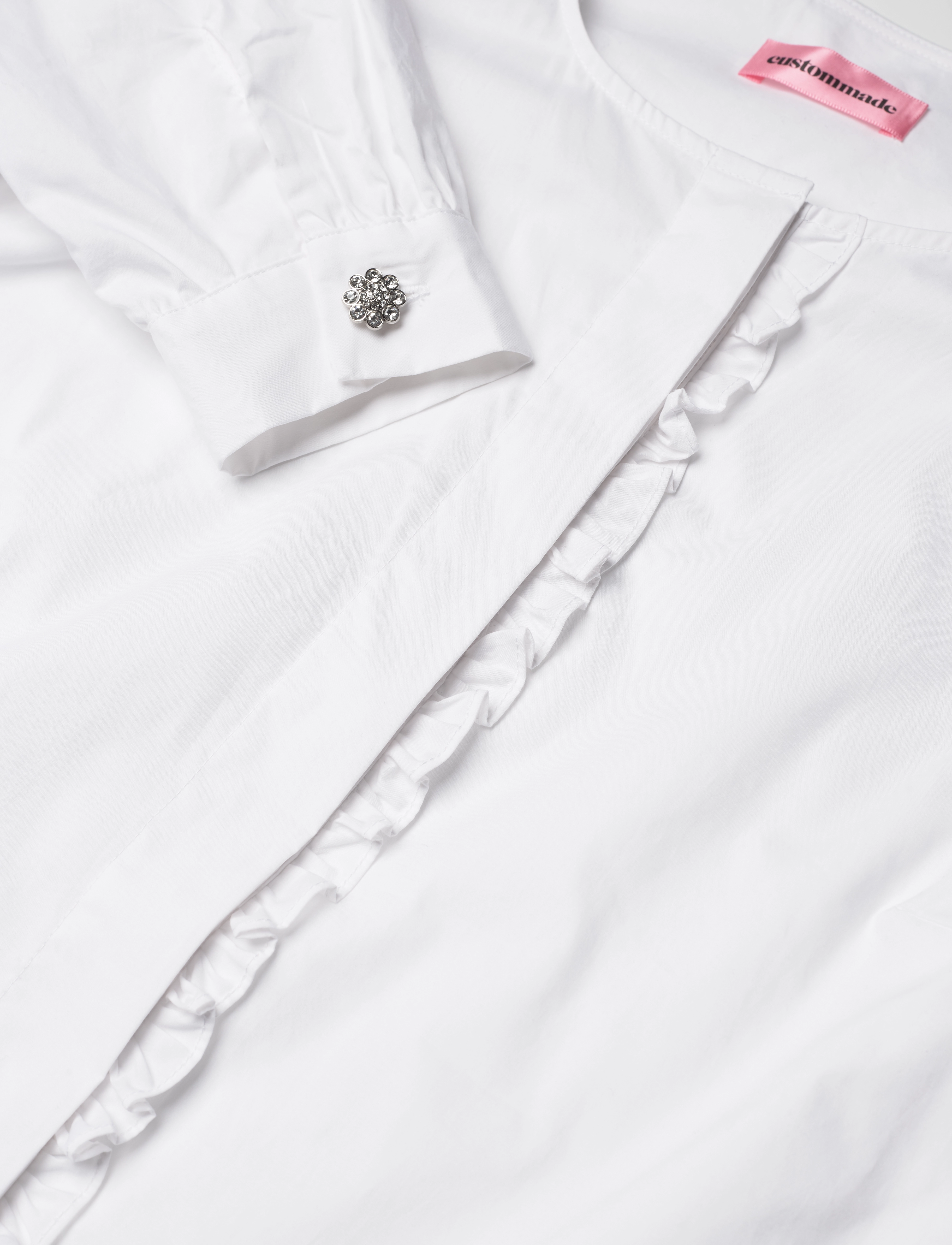 Custommade - Beri - 001 bright white - 3
