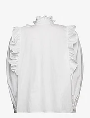 Custommade - Denja - langärmlige blusen - 001 bright white - 1