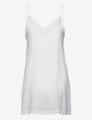 Custommade - Lisel - vasaras kleitas - 001 bright white - 3