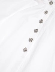 Custommade - Lisel - krótkie sukienki - 001 bright white - 6
