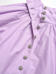 Custommade - Lisel - krótkie sukienki - 214 orchid bloom - 3