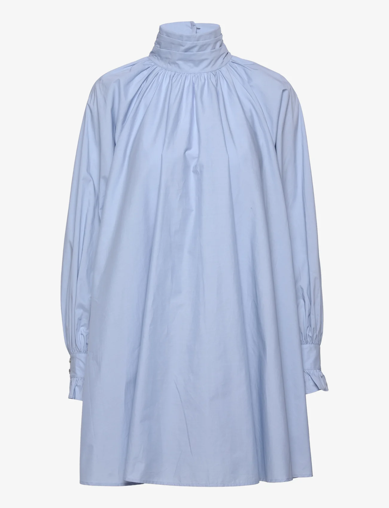 Custommade - Lisel - summer dresses - 401 kentucky blue - 0