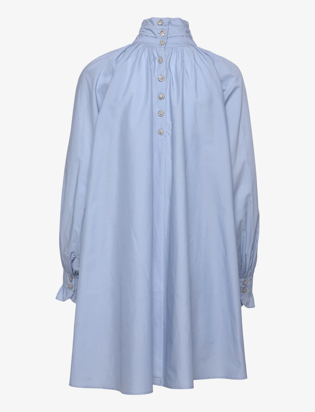 Custommade - Lisel - summer dresses - 401 kentucky blue - 1