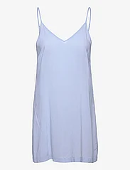 Custommade - Lisel - krótkie sukienki - 401 kentucky blue - 3