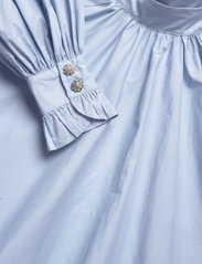 Custommade - Lisel - krótkie sukienki - 401 kentucky blue - 4