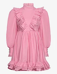 Custommade - Louisa - krótkie sukienki - 157 sea pink - 0