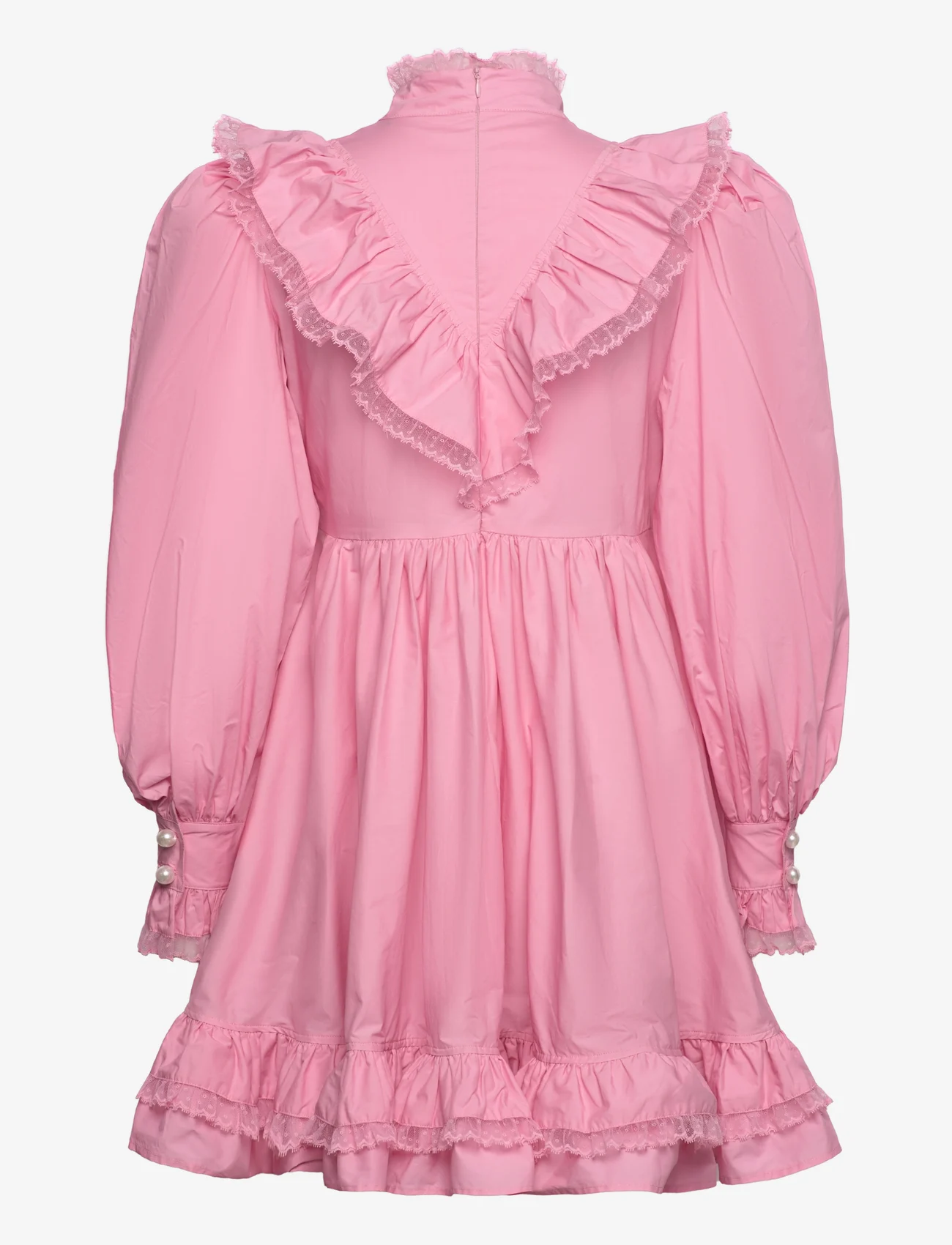 Custommade - Louisa - festtøj til outletpriser - 157 sea pink - 1