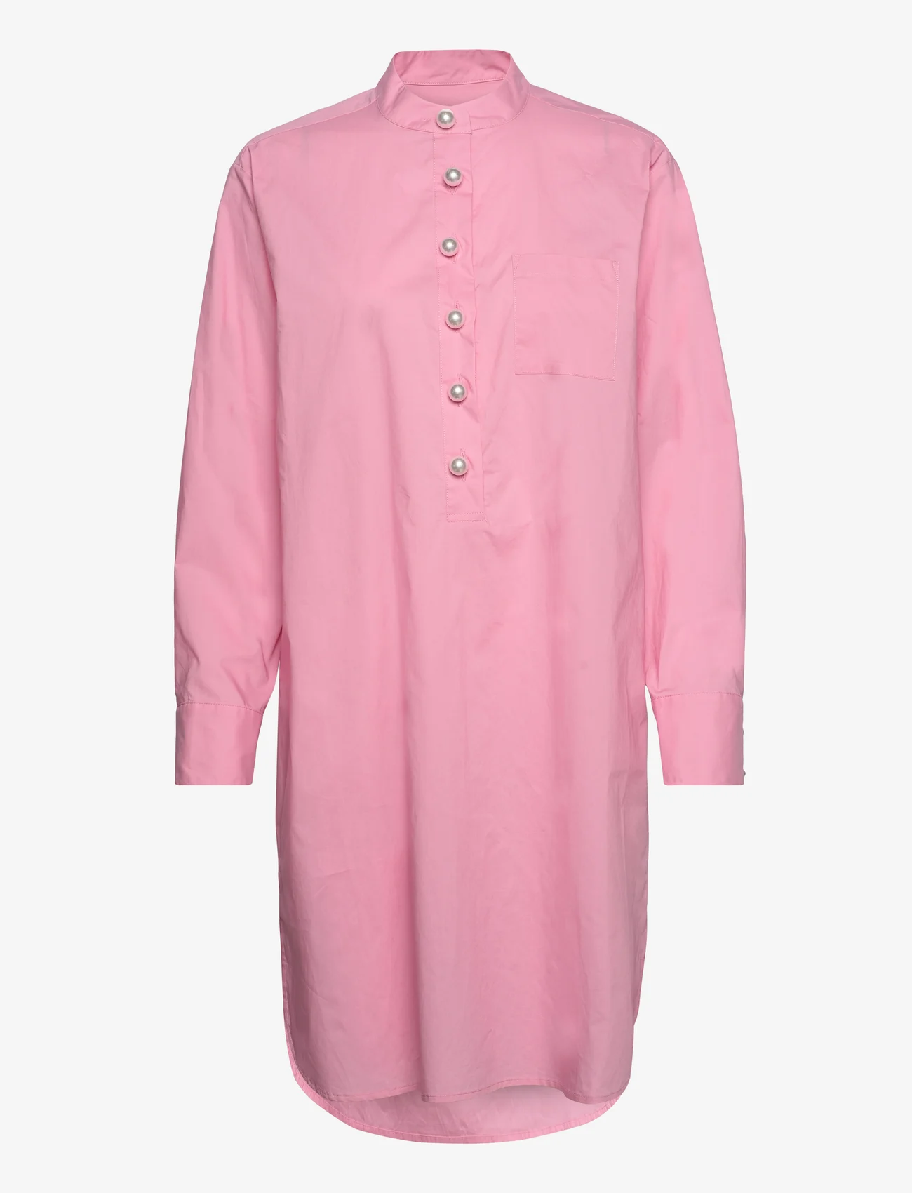 Custommade - Jonella - marškinių tipo suknelės - 157 sea pink - 0