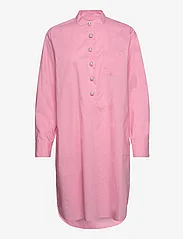 Custommade - Jonella - skjortklänningar - 157 sea pink - 0