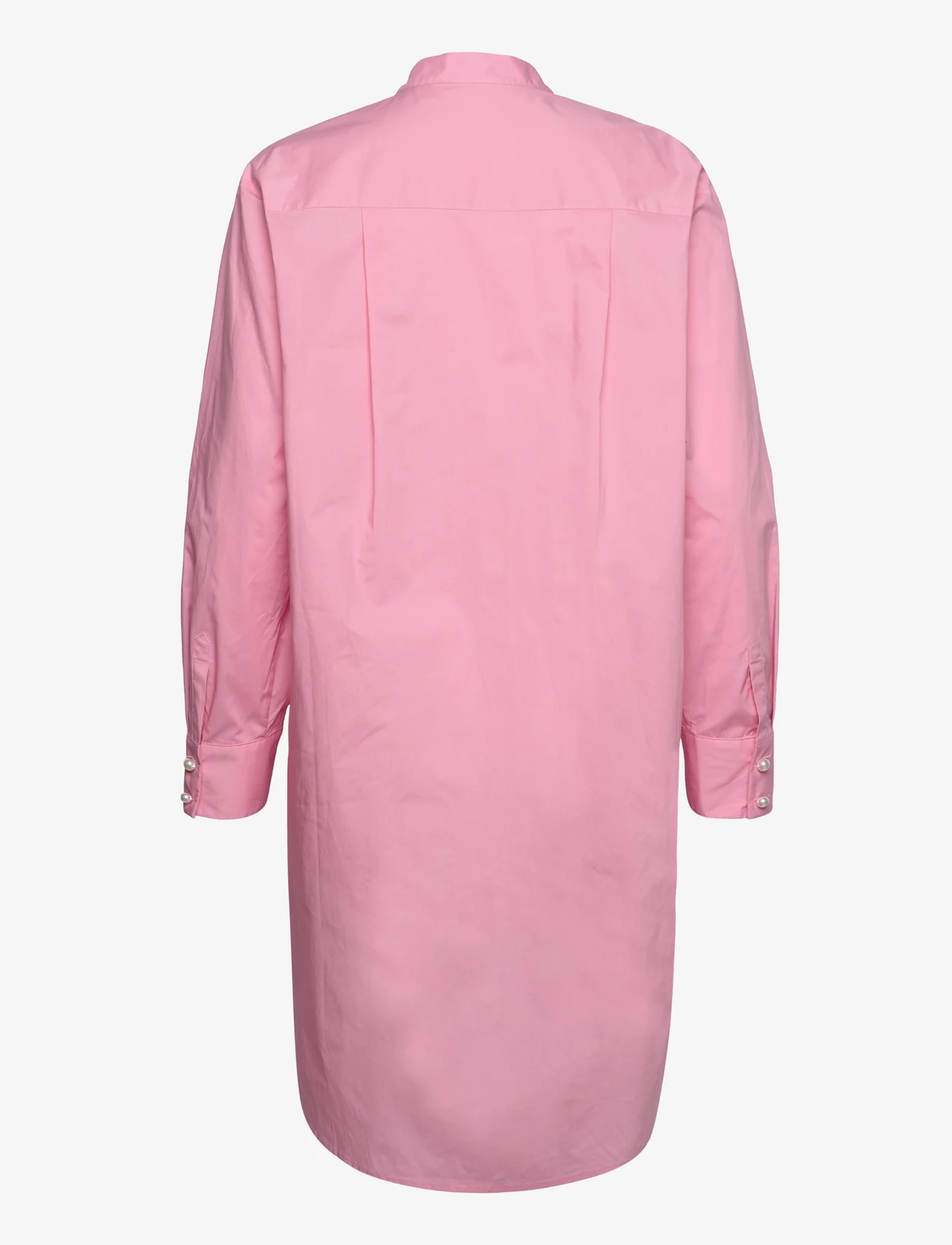 Custommade - Jonella - skjortklänningar - 157 sea pink - 1