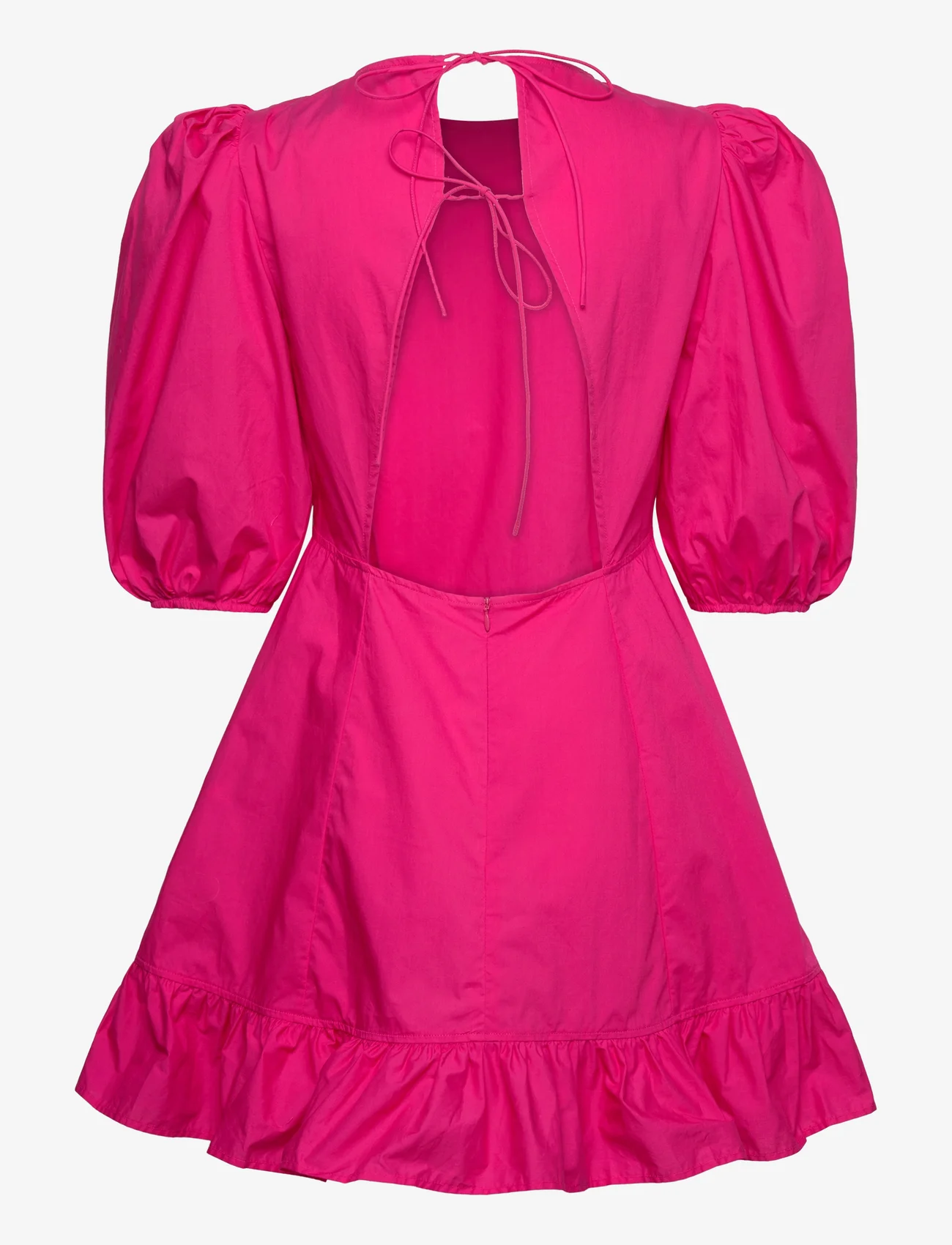 Custommade - Lilo - proginės suknelės - 205 beetroot purple - 1