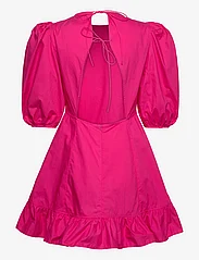 Custommade - Lilo - krótkie sukienki - 205 beetroot purple - 1
