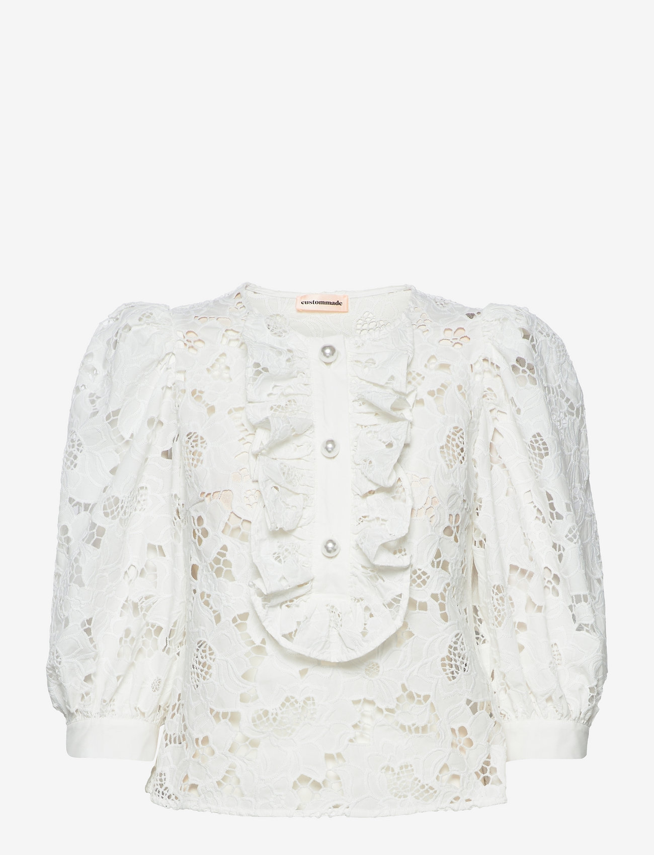 Custommade - Divia - 001 bright white - 0