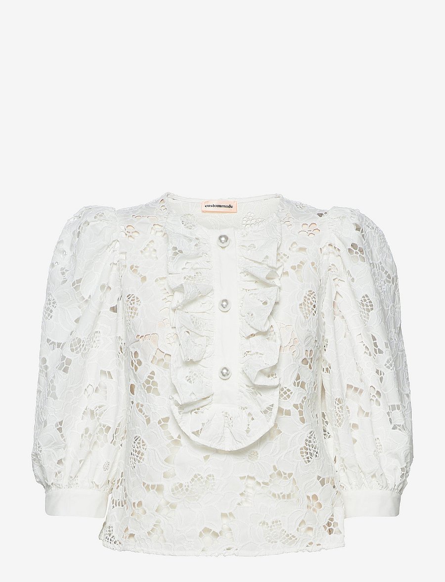 Custommade - Divia - 001 bright white - 0