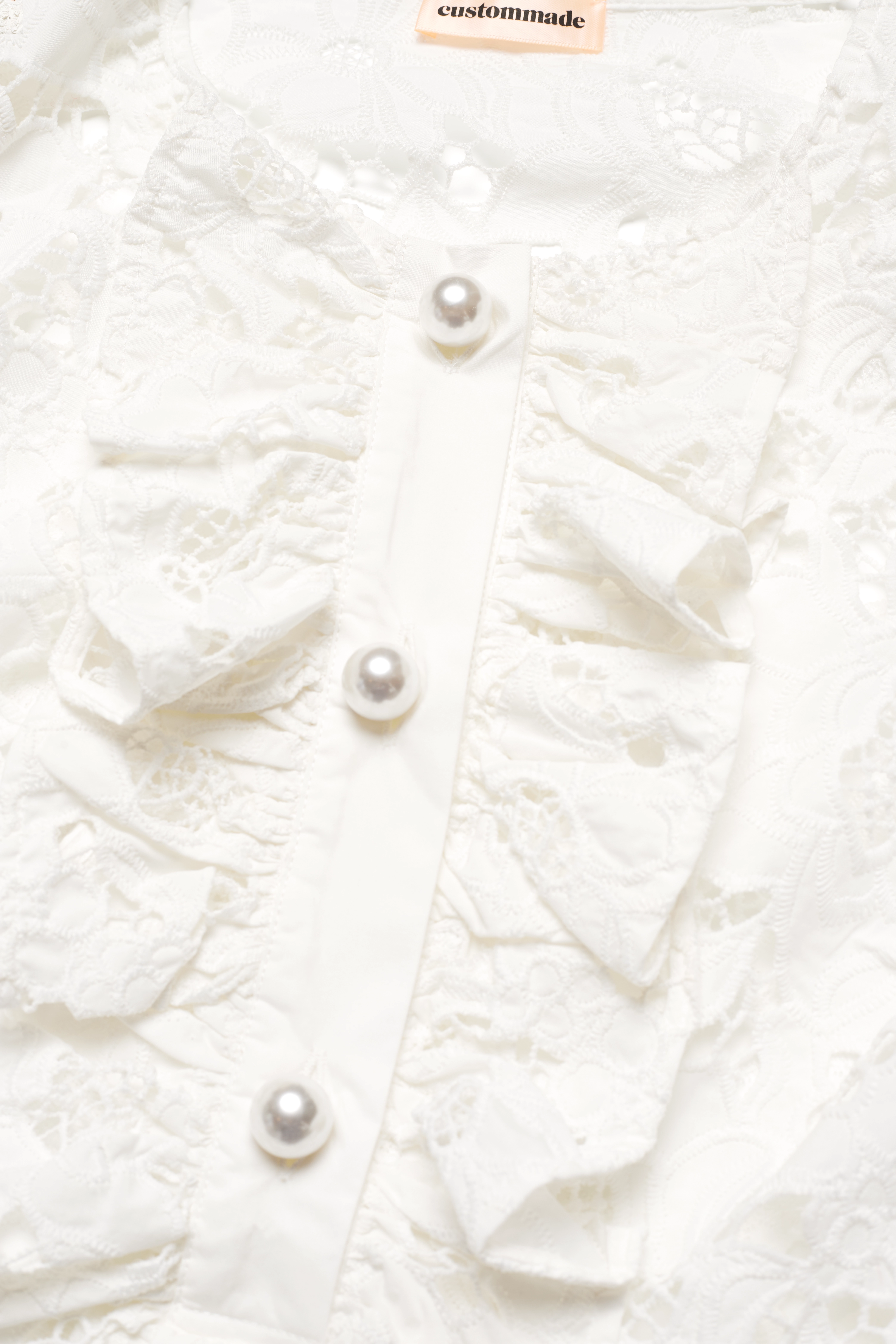 Custommade - Divia - 001 bright white - 3
