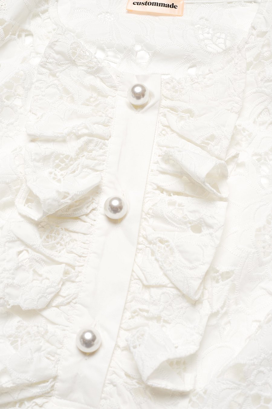 Custommade - Divia - 001 bright white - 3