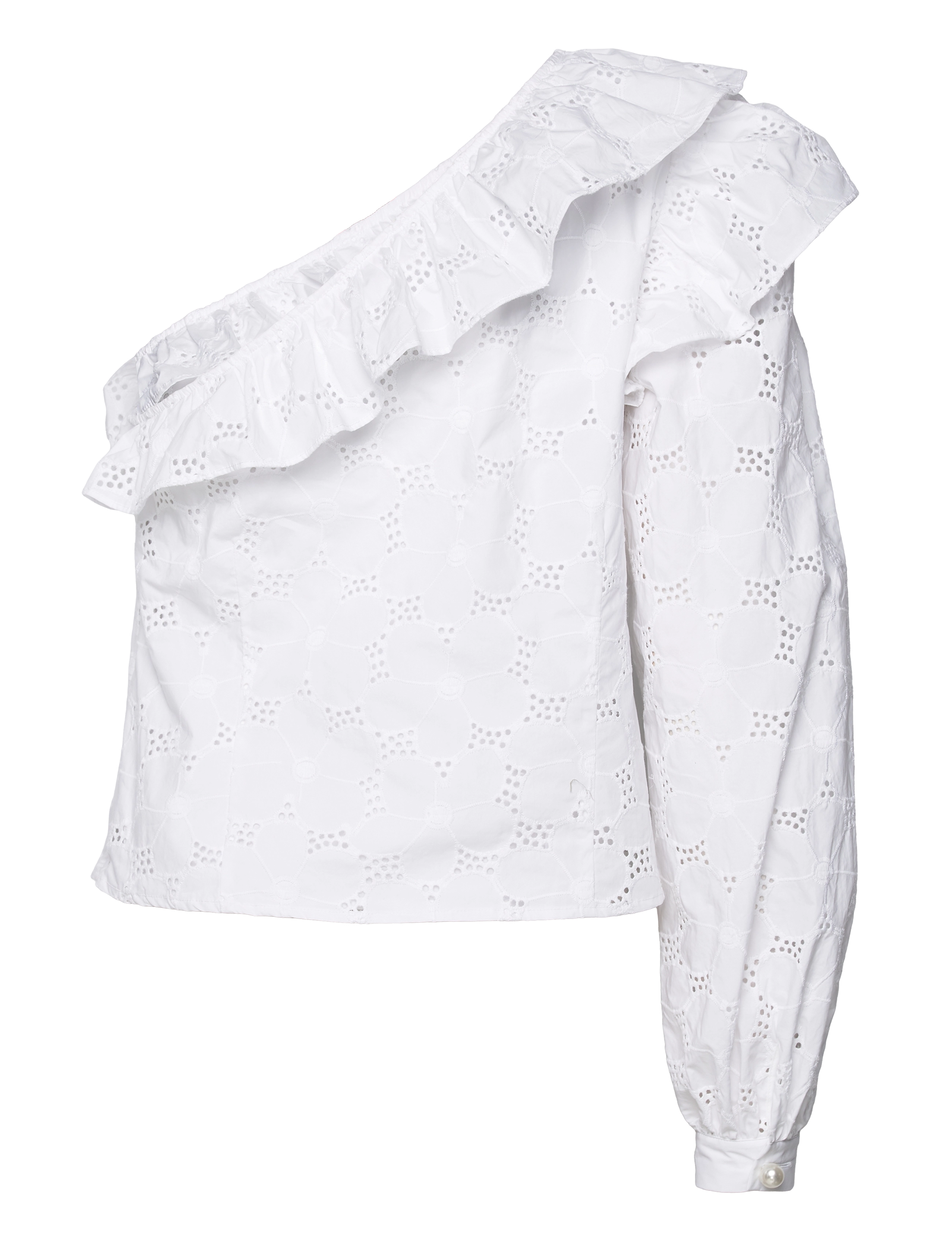 Custommade - Saddy - 001 bright white - 2