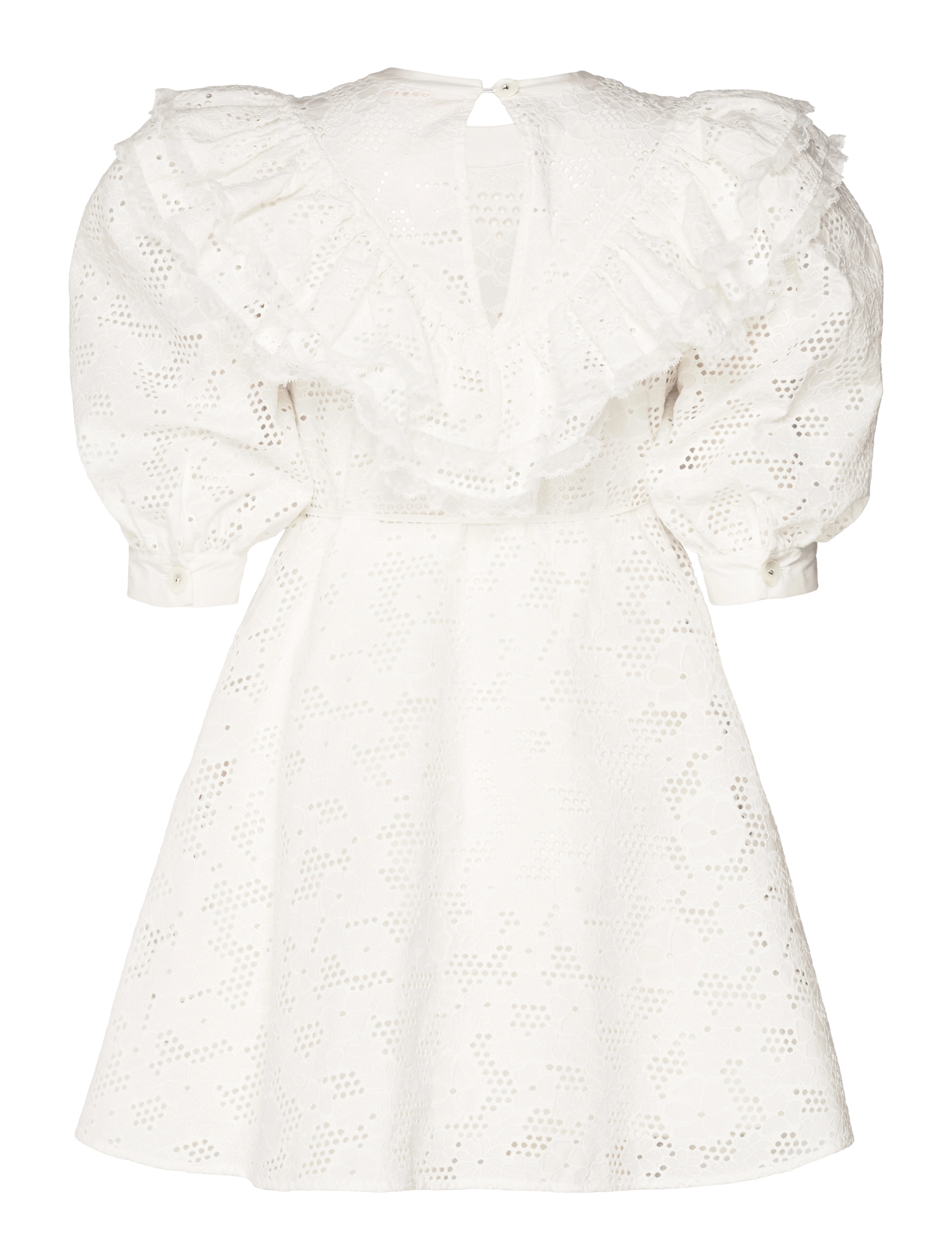 Custommade - Lysandra - whisper white - 1