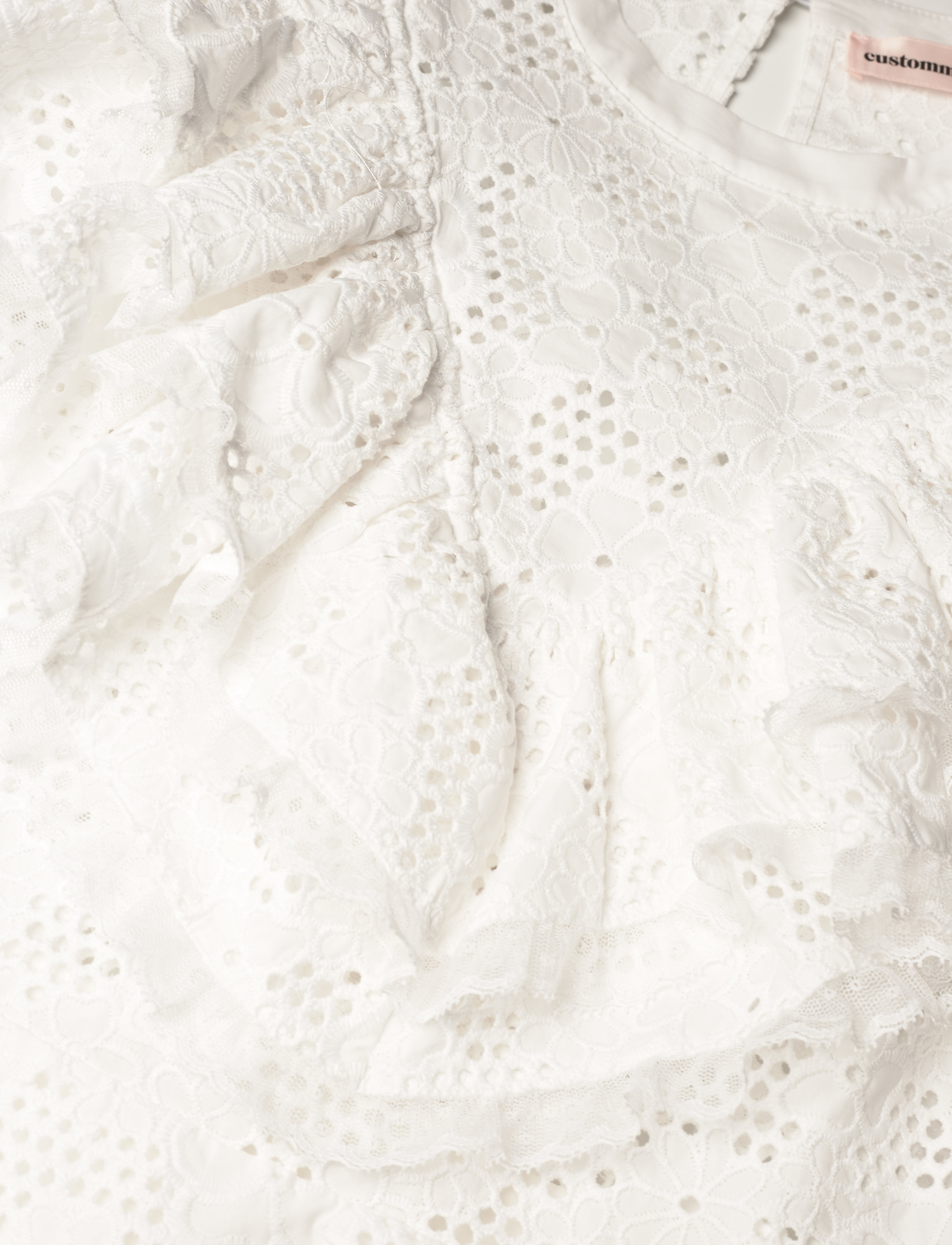 Custommade - Lysandra - whisper white - 3