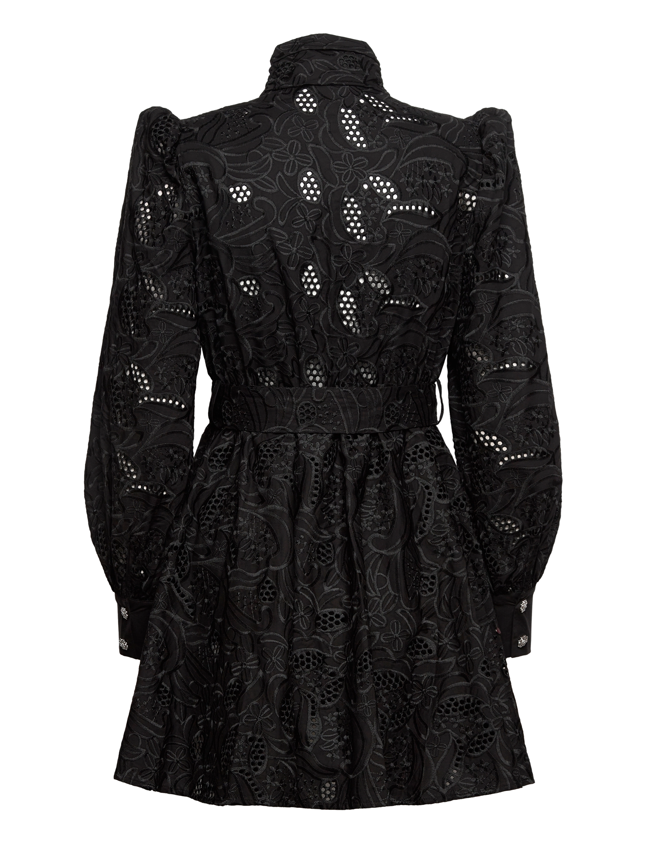 Custommade - Linnea - 999 anthracite black - 1