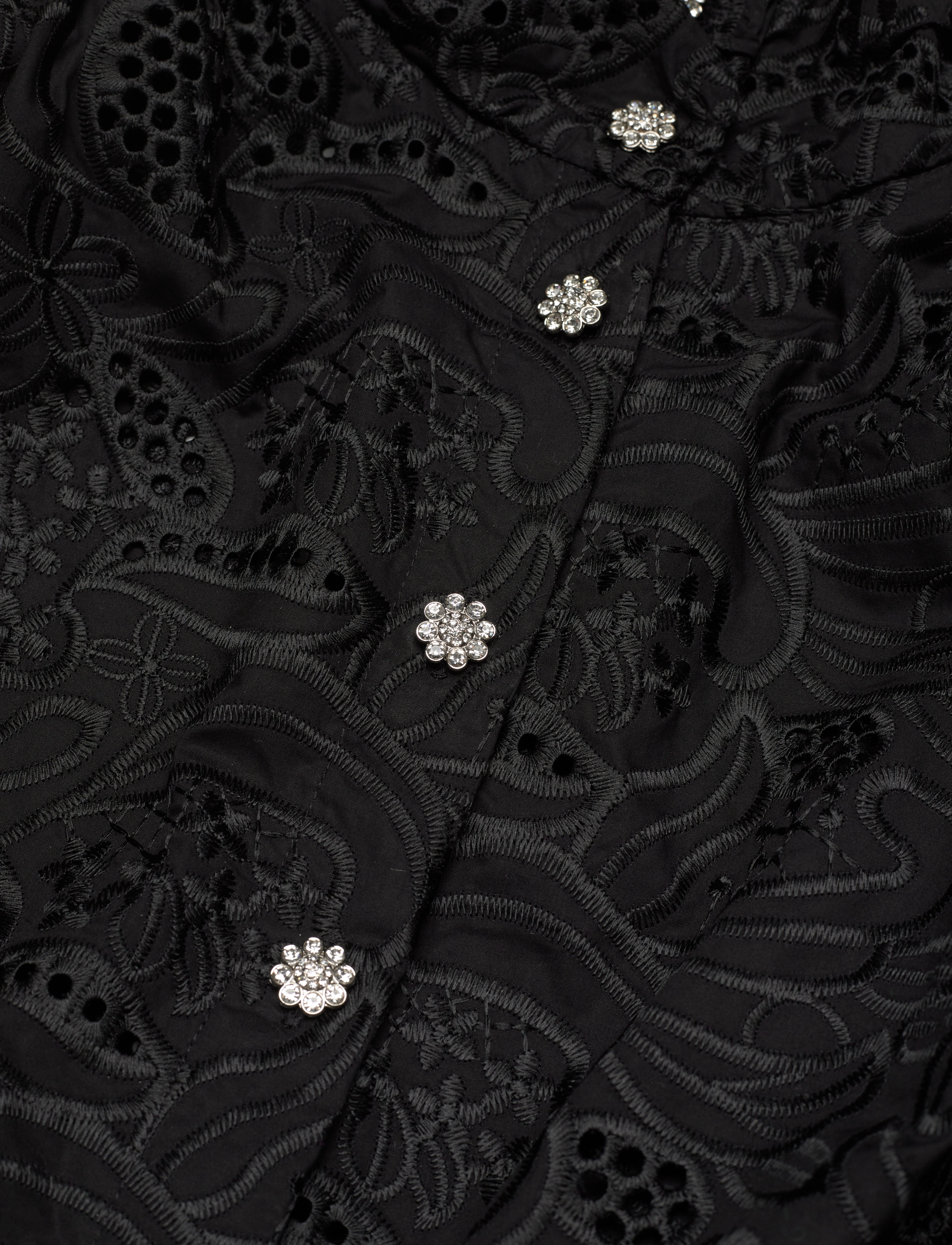 Custommade - Linnea - 999 anthracite black - 3