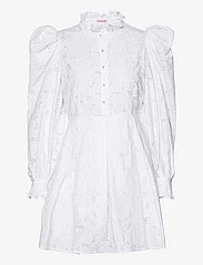 Custommade - Jennifer - festtøj til outletpriser - 001 bright white - 0