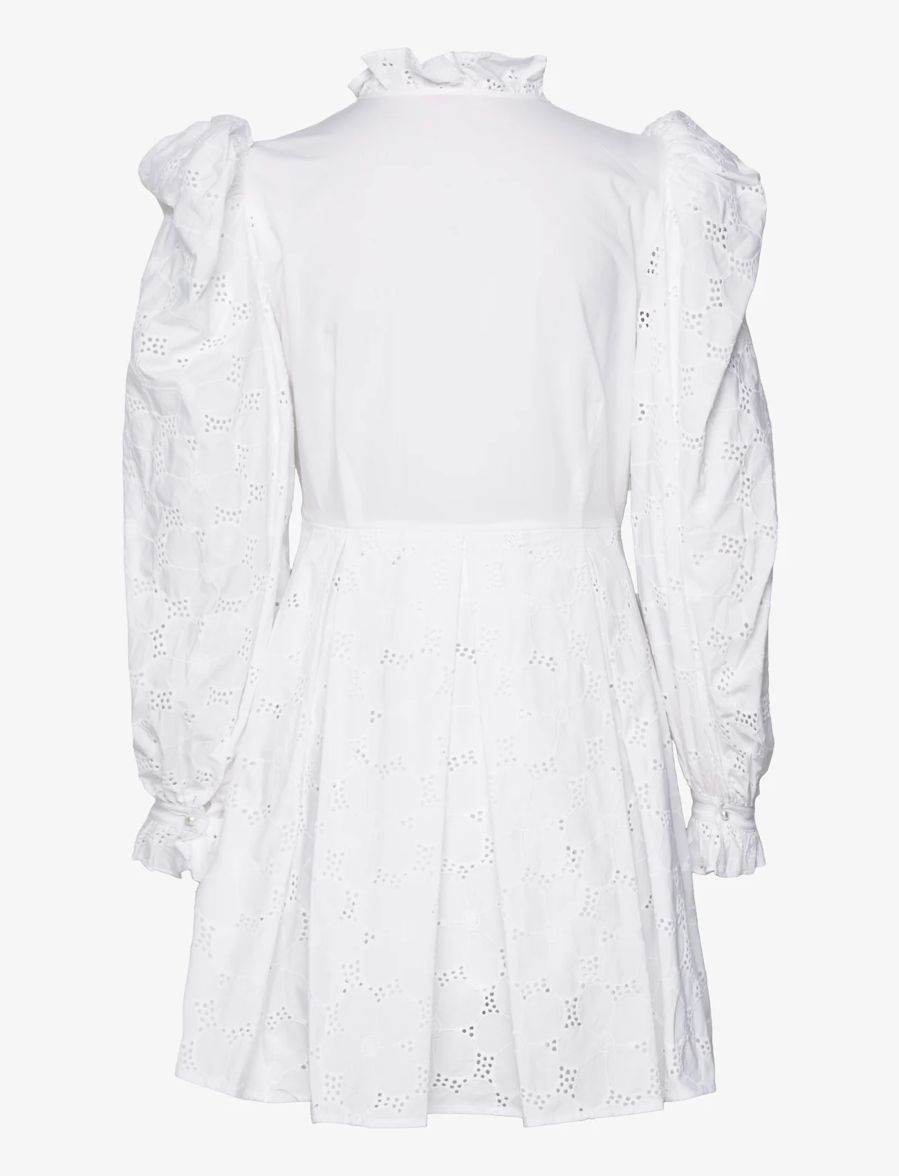 Custommade - Jennifer - festkläder till outletpriser - 001 bright white - 1