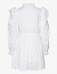 Custommade - Jennifer - festtøj til outletpriser - 001 bright white - 1