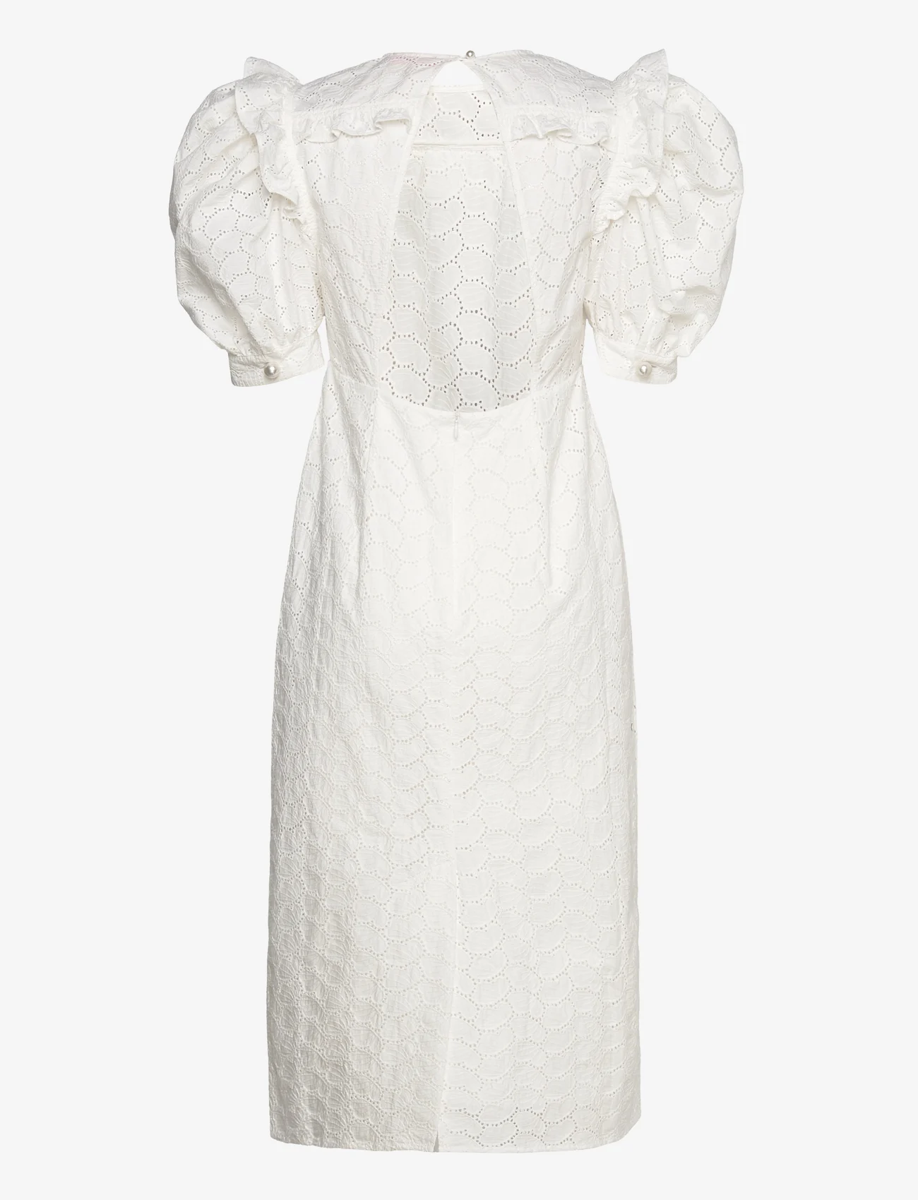 Custommade - Kristy - ballīšu apģērbs par outlet cenām - 010 whisper white - 1