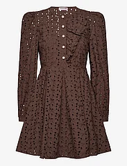 Custommade - Kate - feestelijke kleding voor outlet-prijzen - 996 slate black - 0