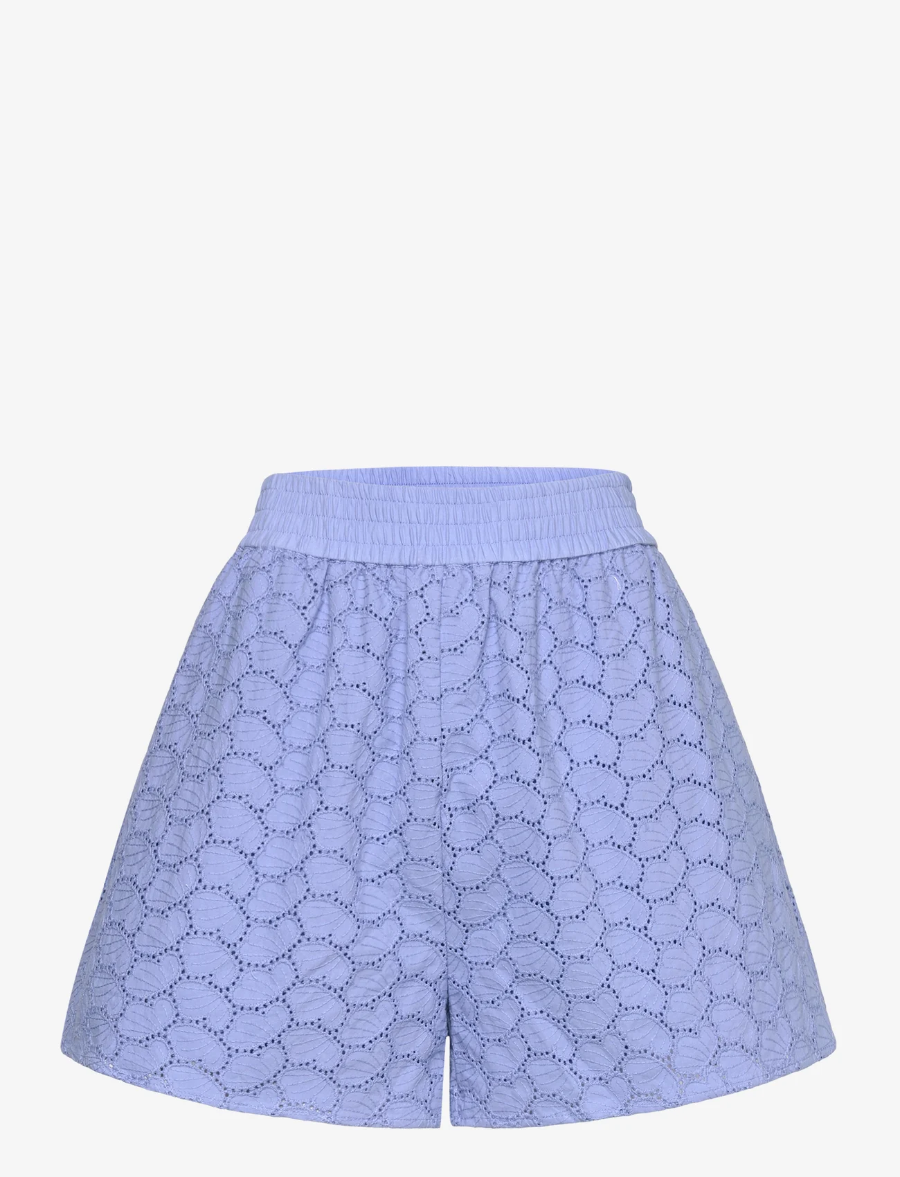 Custommade - Ninni - casual shorts - 421 cornflower blue - 0