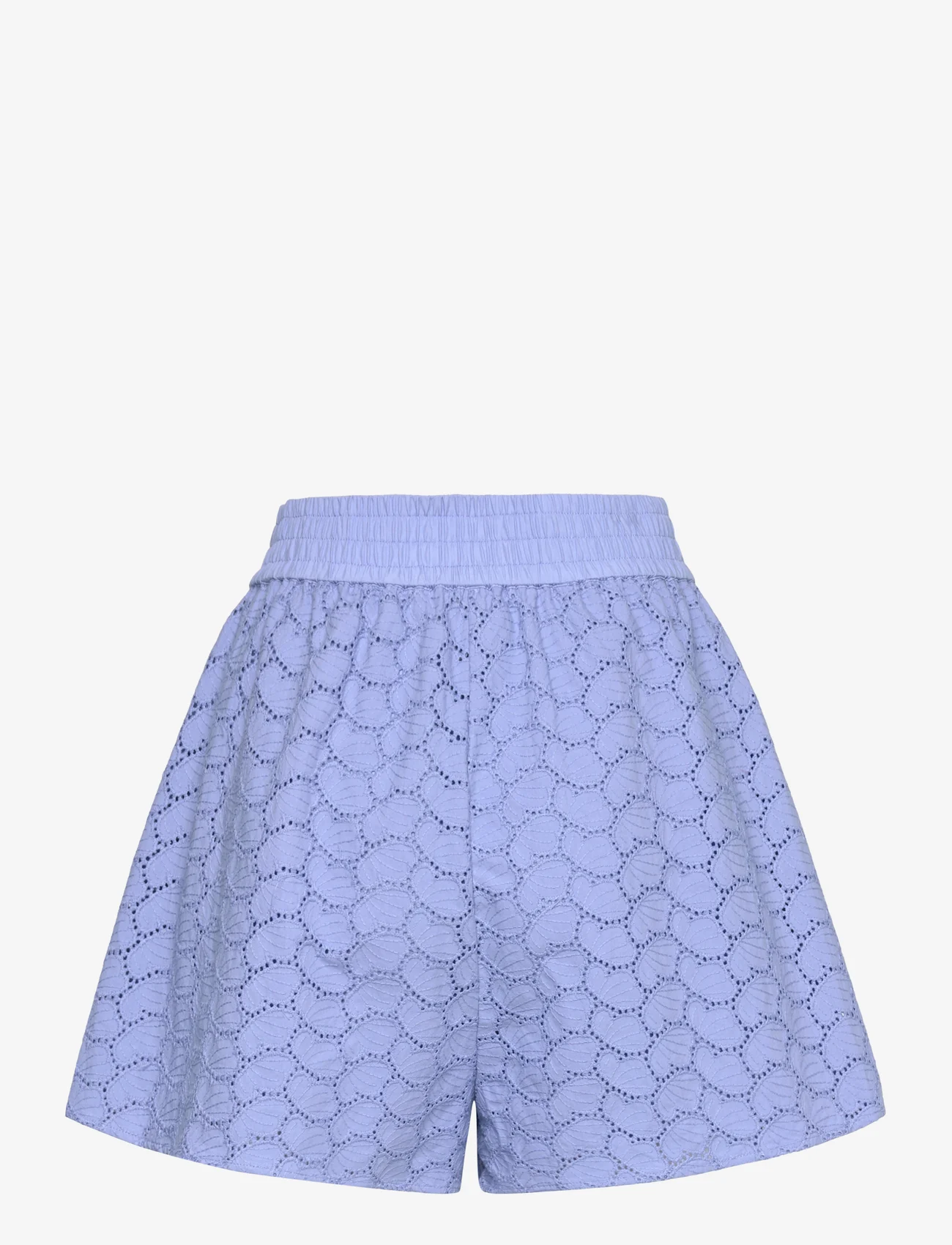 Custommade - Ninni - casual shorts - 421 cornflower blue - 1