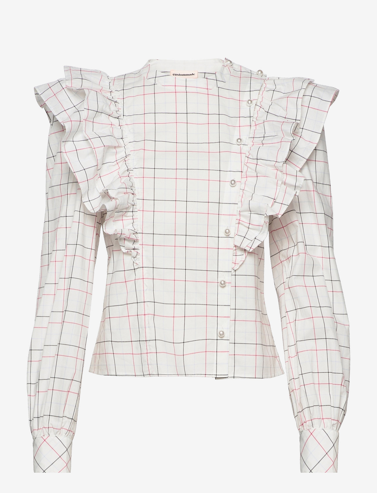 Custommade - Callie - 010 whisper white - 0