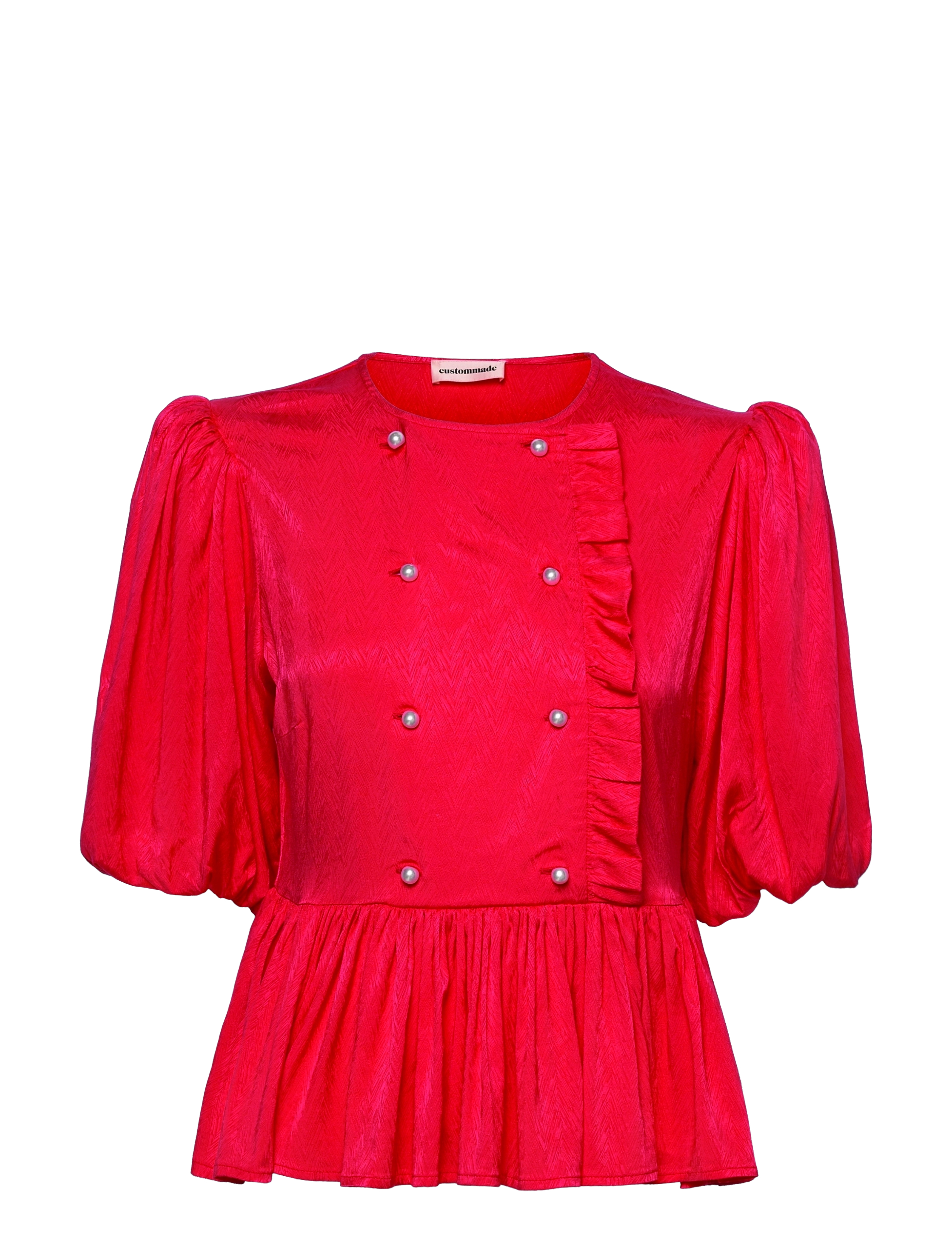 213 HIBISCUS RED