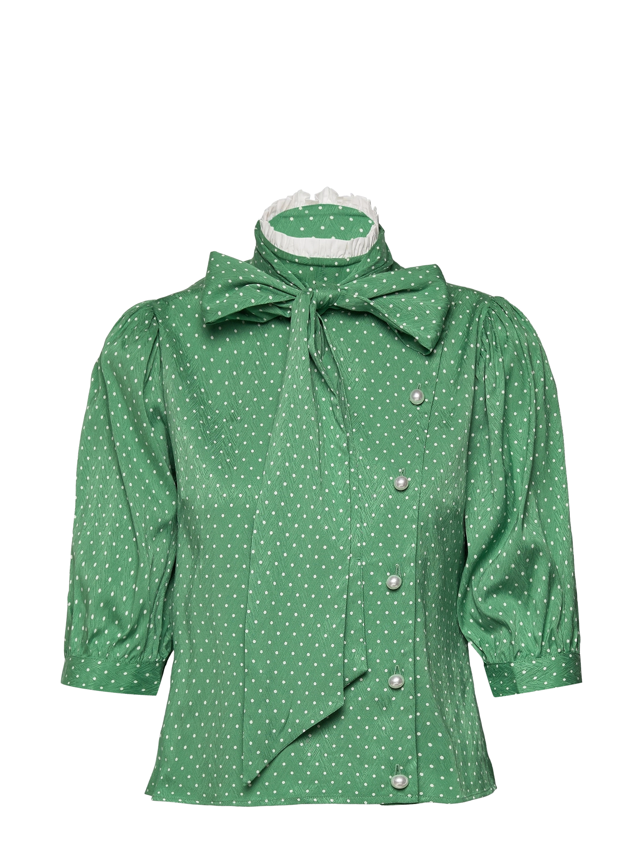 Custommade - Callista - 330 deep grass green - 0