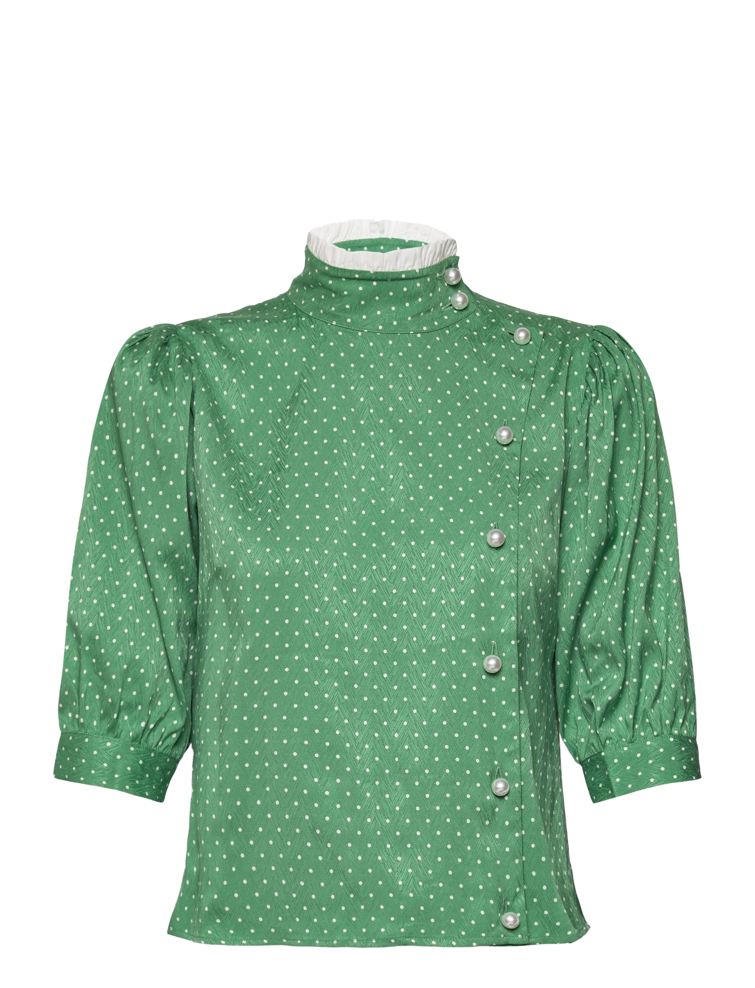 Custommade - Callista - 330 deep grass green - 2