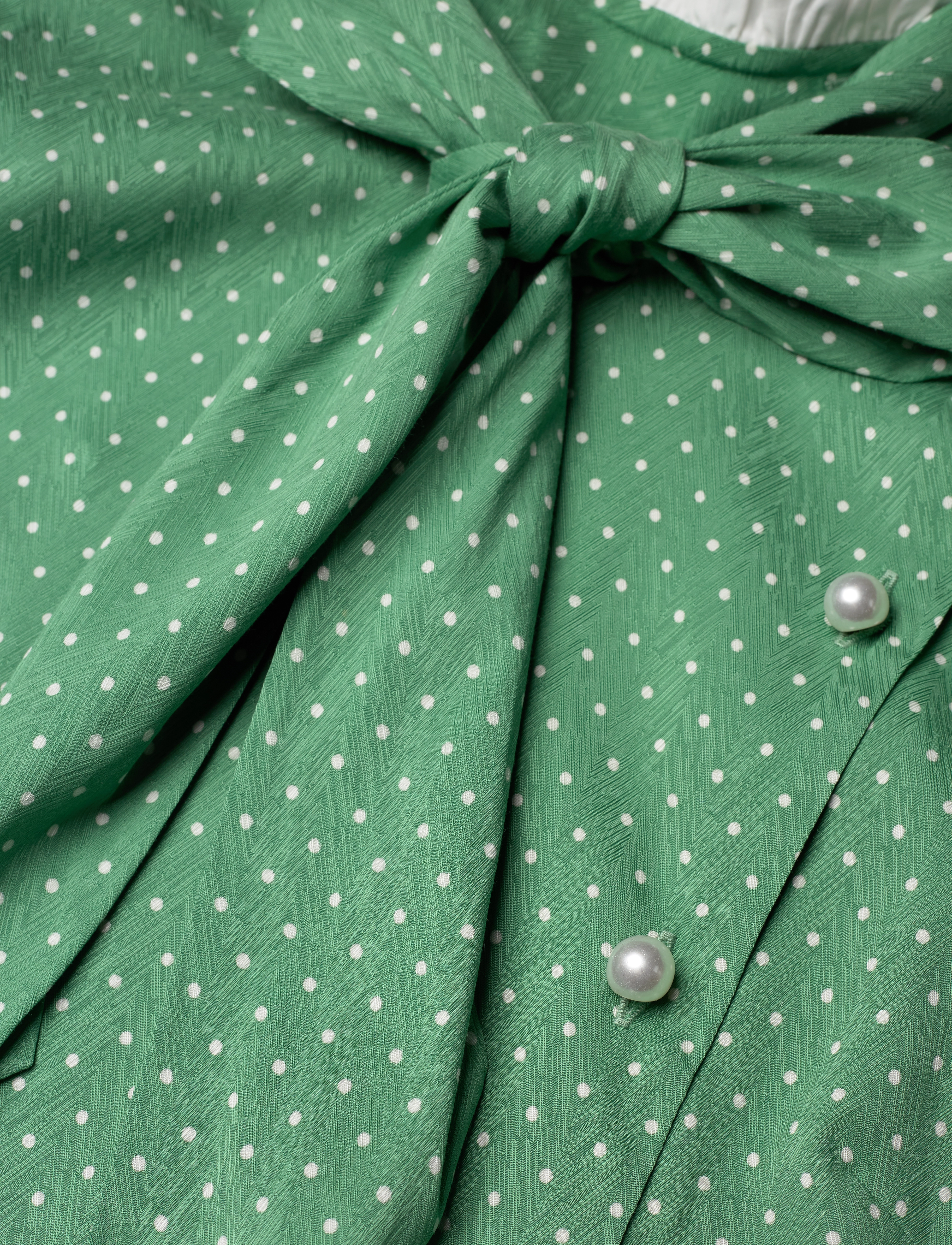 Custommade - Callista - 330 deep grass green - 3