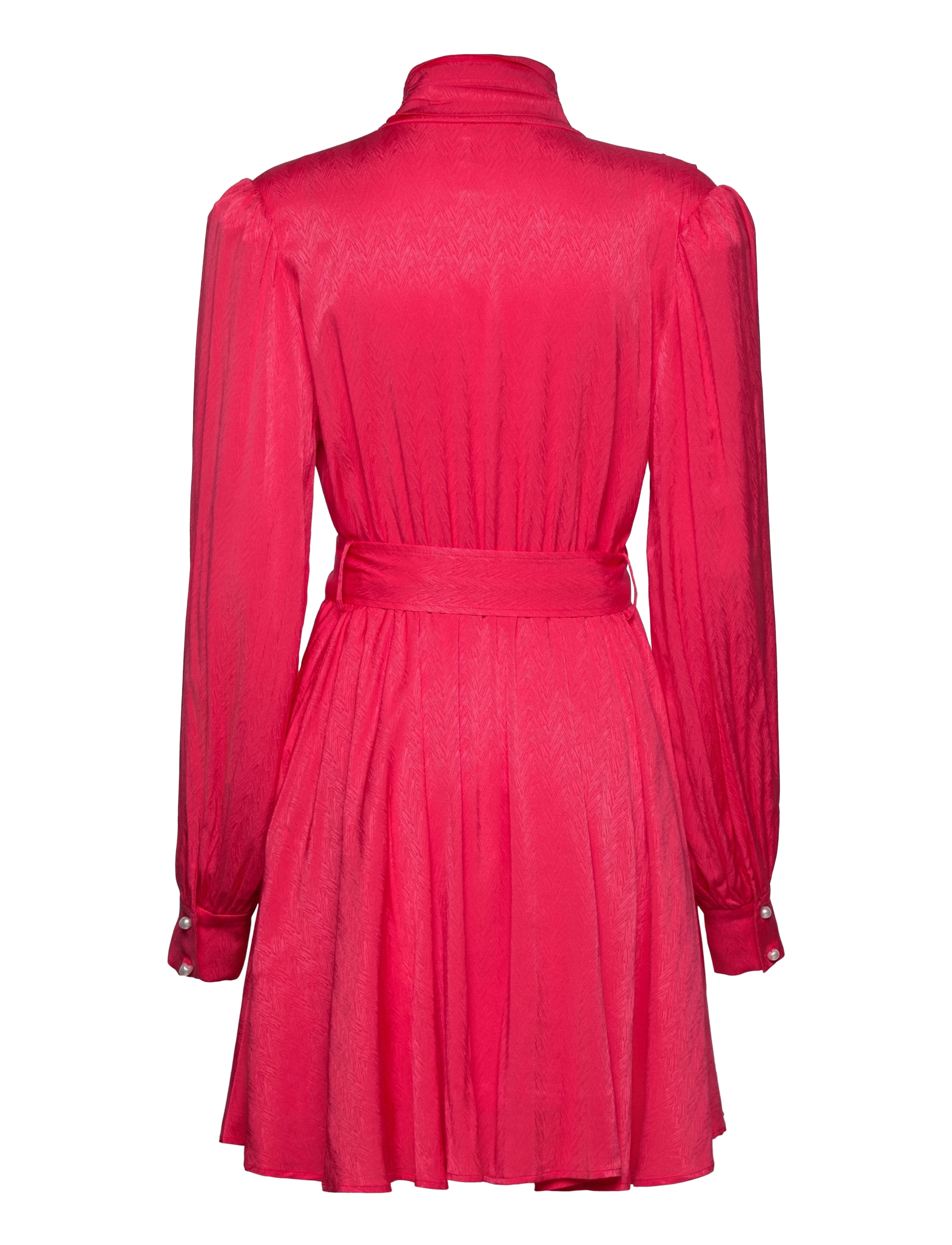 Custommade - Linnea - 213 hibiscus red - 1