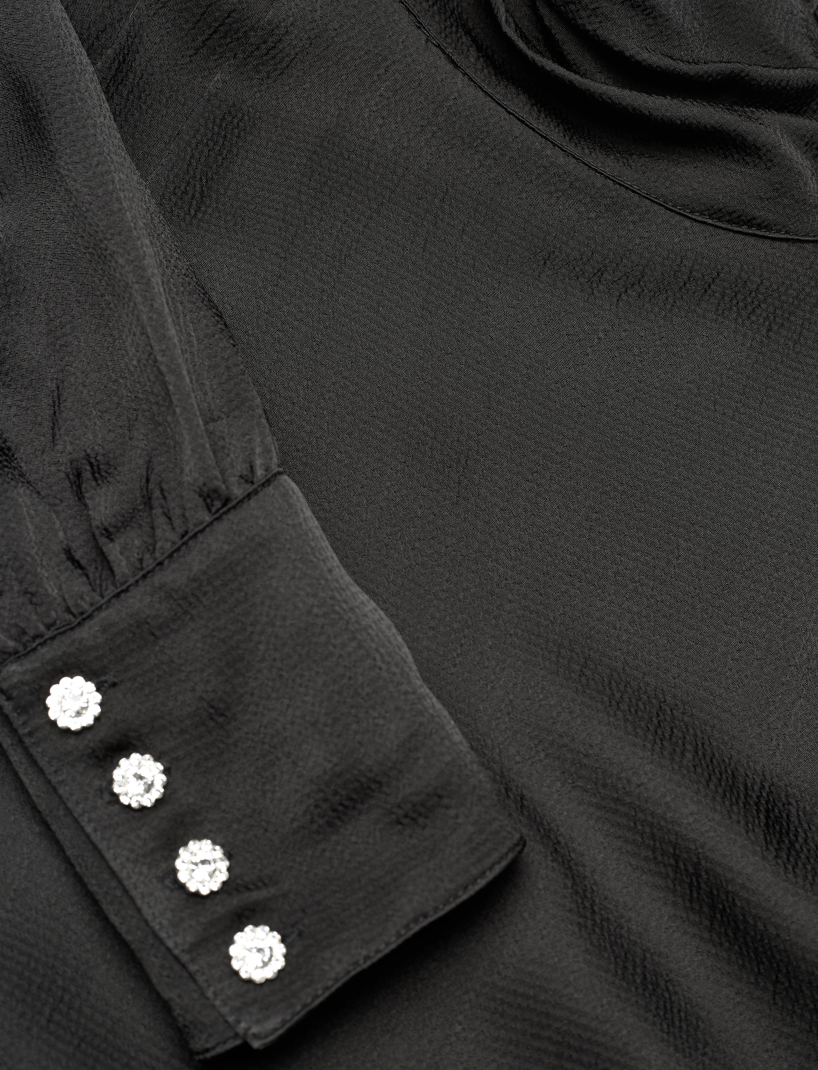 Custommade - Deliana - anthracite black - 3