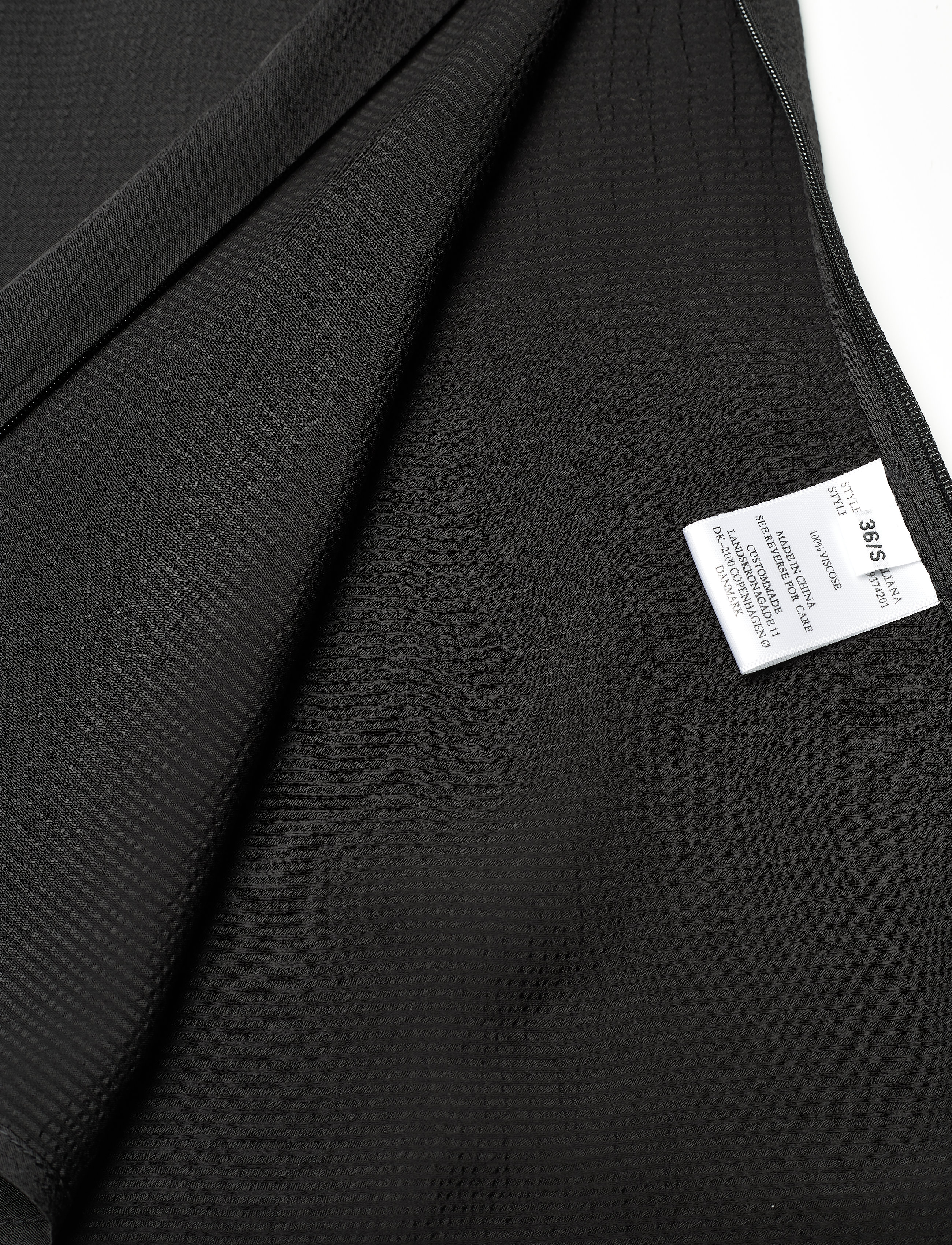 Custommade - Deliana - anthracite black - 4