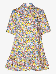 Custommade - Kavrin - shirt dresses - multicolour - 0