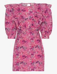 Custommade - Lisabell - krótkie sukienki - 205 beetroot purple - 0