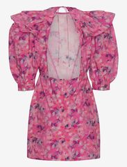 Custommade - Lisabell - summer dresses - 205 beetroot purple - 2