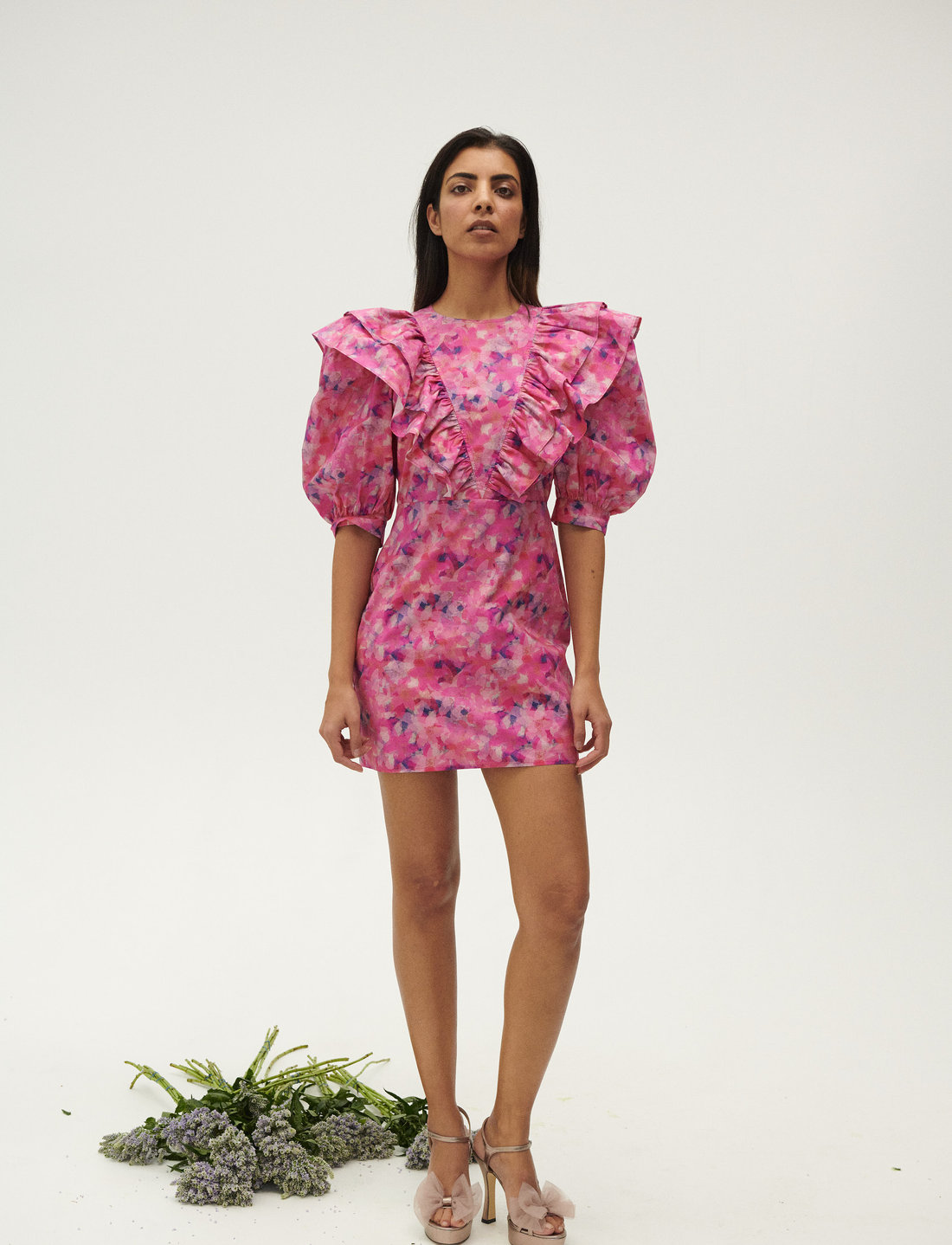 Custommade Lisabell Short Dresses Boozt