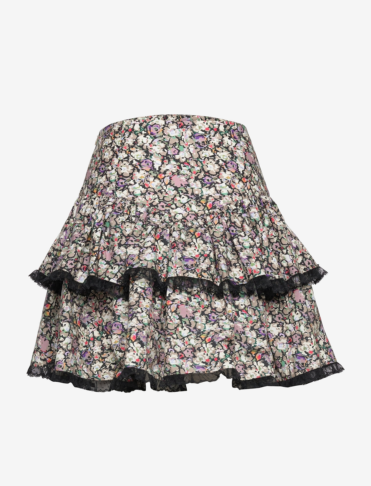 Custommade - Renna - short skirts - 607 cornstalk - 0